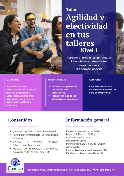 Agilidad y efectividad en tus talleres v3