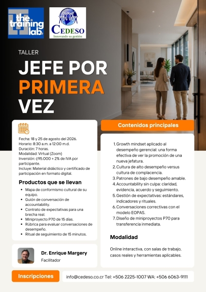 Jefe por primera vez v1