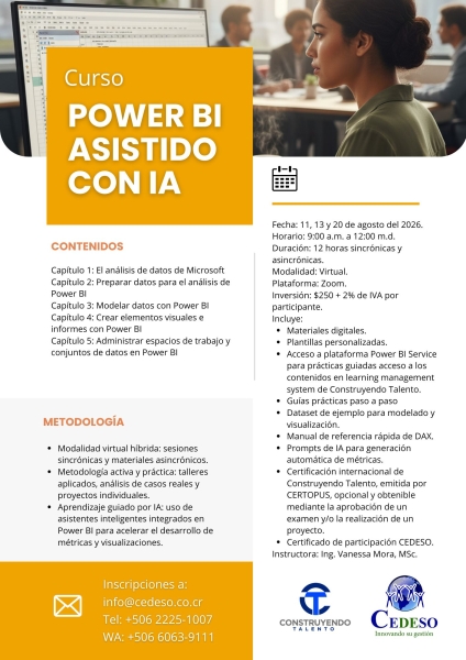 Power BI asistido con IA v8