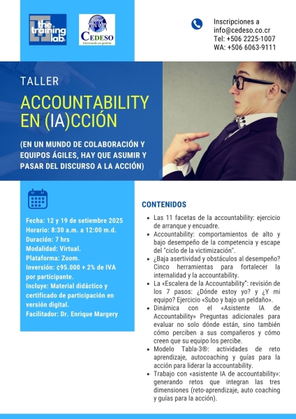 Accountability en IAccion - 2025