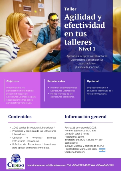 Agilidad y efectividad en tus talleres - mar 2025