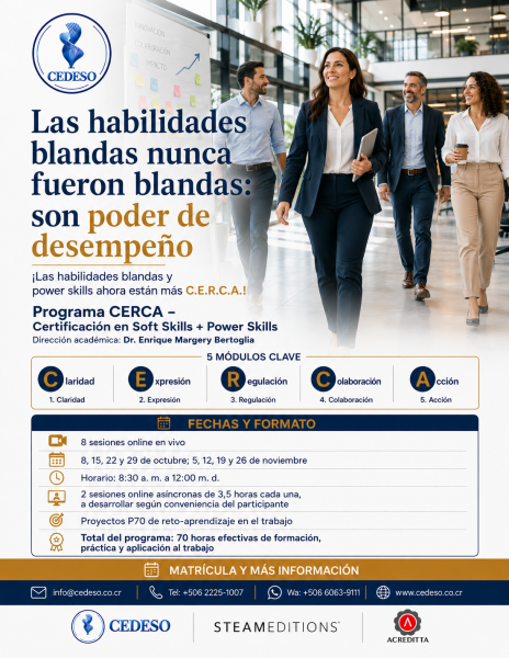 Certificacion en Soft Skills v2