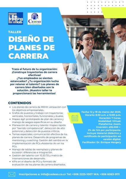 Diseno de planes de carrera V4