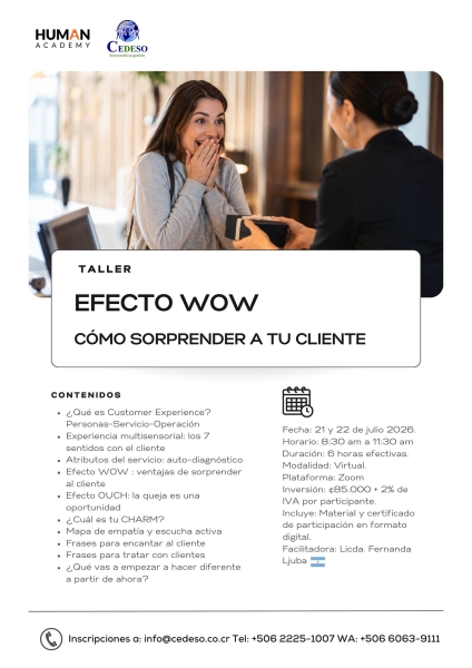 Efecto WOW