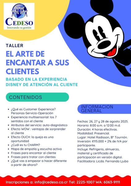 El arte de encantar a sus clientes - V1