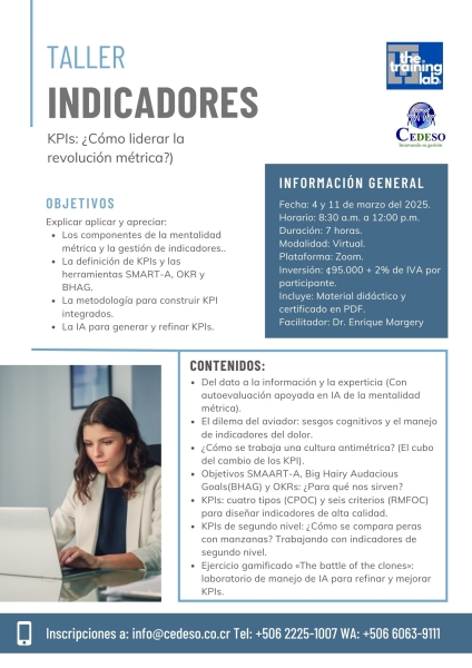 Indicadores