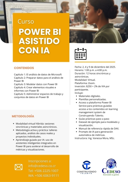 Power BI asistido con IA V2