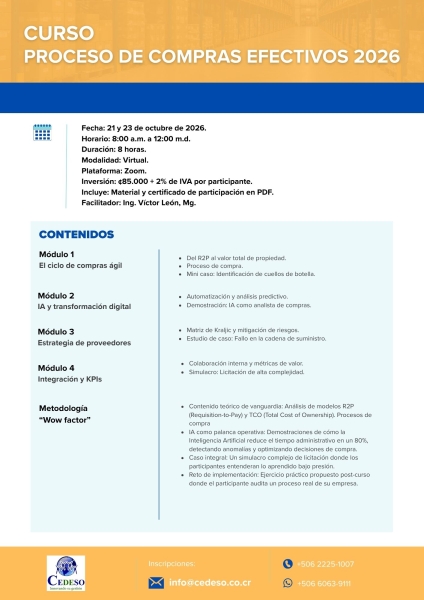 Proceso de compras efectivos 2026 v2