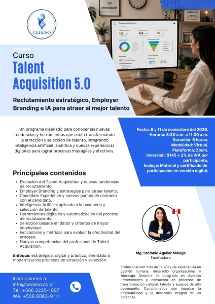 Talent Acquisition 5.0